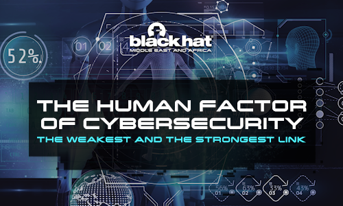 The Human Factor of Cybersecurity