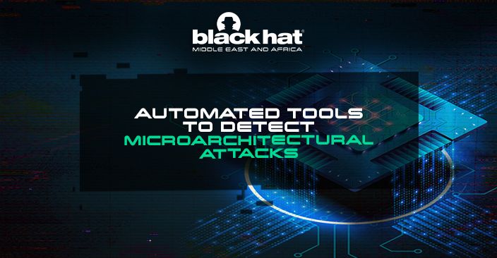 Automated tools to detect microarchitectural attacks