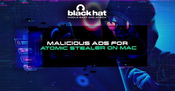 Malicious ads for Atomic Stealer on Mac