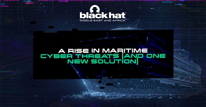 A rise in maritime cyber threats (and one new solution)