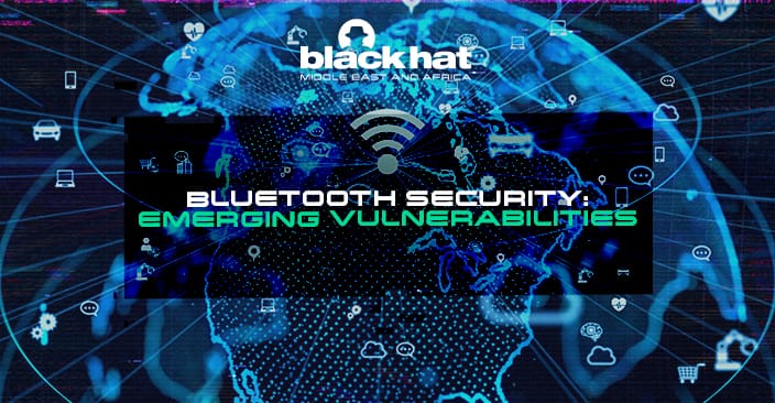 Bluetooth security: Emerging vulnerabilities