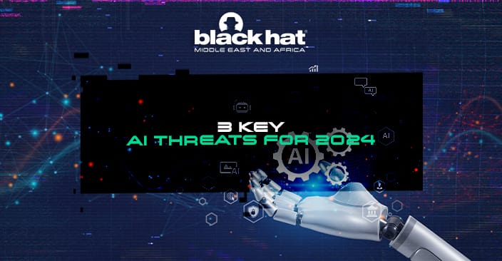 3 Key AI threats for 2024