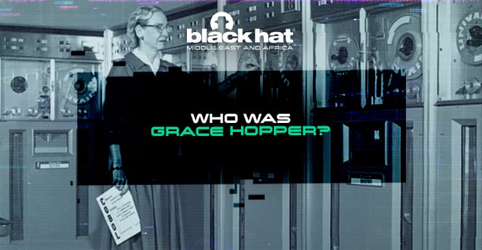 Who was Grace Hopper?