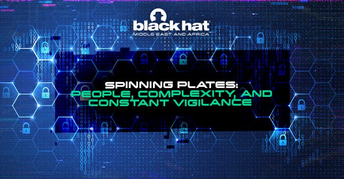 Spinning plates: People, complexity, and constant vigilance