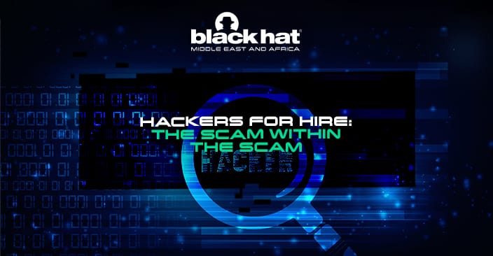 Hackers for hire: The scam within the scam