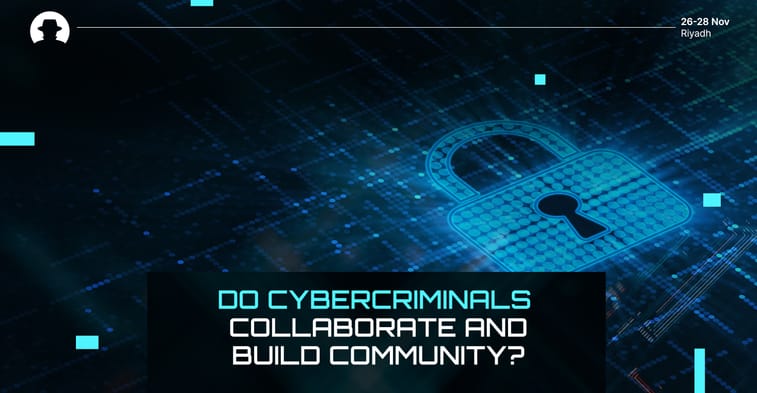 Do cybercriminals collaborate and build community?
