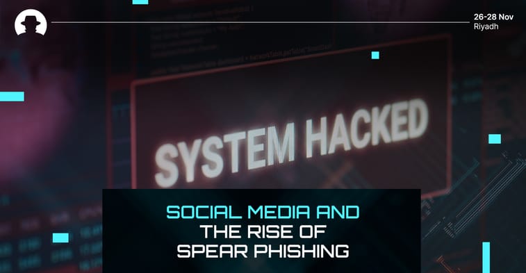 Social media and the rise of spear phishing