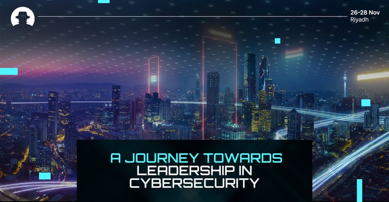 A journey towards leadership in cybersecurity