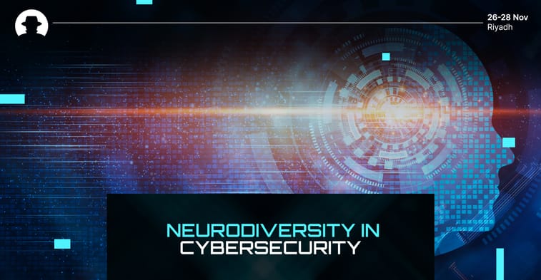 Neurodiversity in Cybersecurity - Part 1