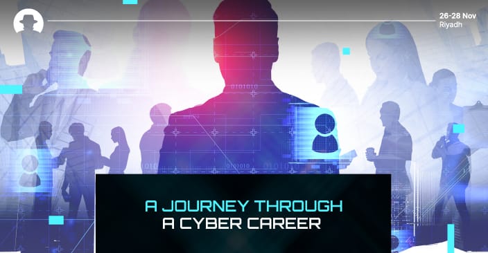 A journey through a cybersecurity career