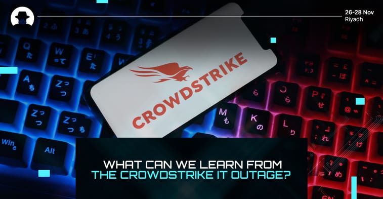 What can we learn from the Crowdstrike IT outage?