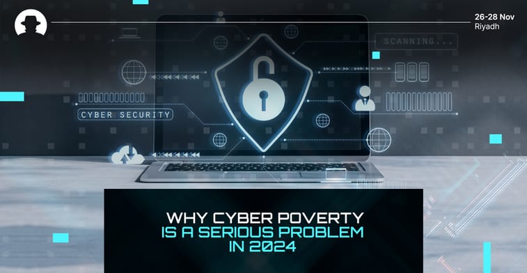 Why cyber poverty is a serious problem in 2024