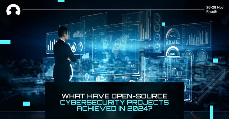 What have open-source cybersecurity projects achieved in 2024?