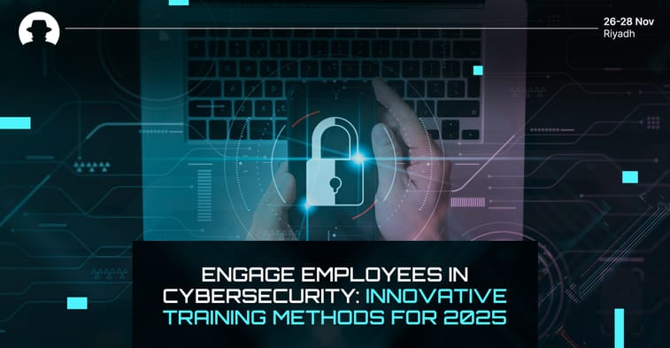 Engage Employees in Cybersecurity: Innovative training methods for 2025