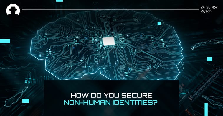 How do you secure non-human identities?