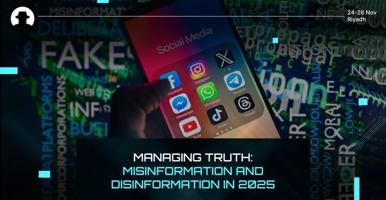 Managing truth: Misinformation and disinformation in 2025