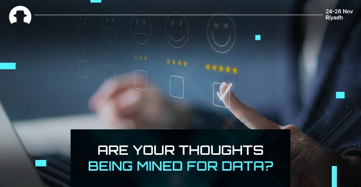 Are your thoughts being mined for data?