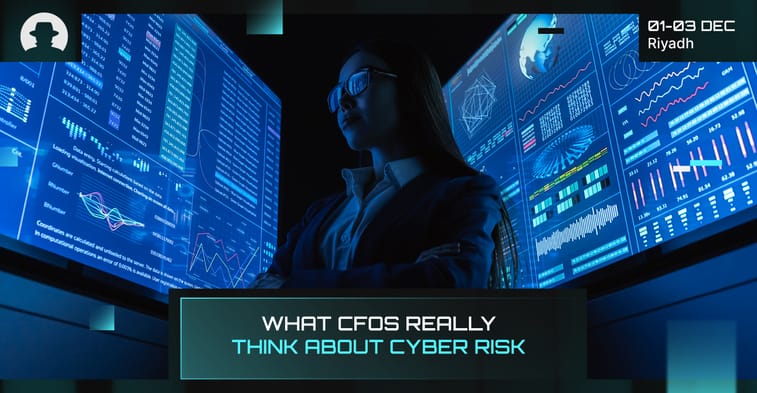 What CFOs really think about cyber risk