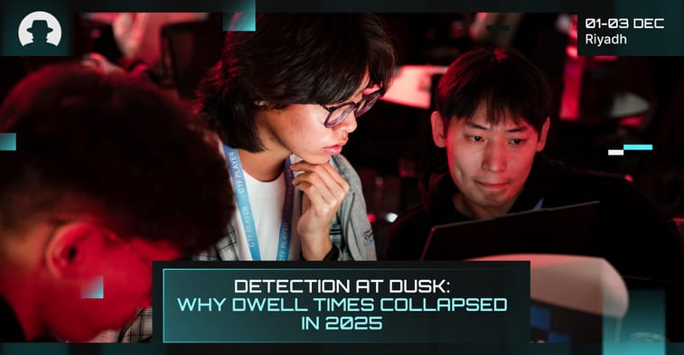 Detection at dusk: Why dwell times collapsed in 2025