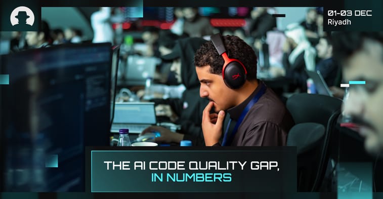 The AI code quality gap, in numbers