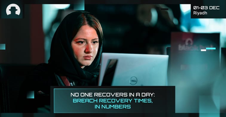 No one recovers in a day: breach recovery times, in numbers