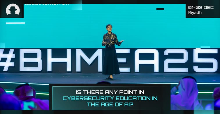 Is there any point in cybersecurity education in the age of AI?